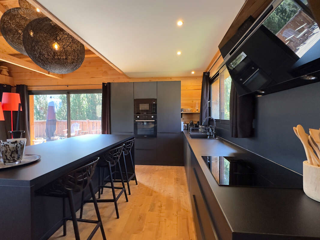 Maison à SAINT-PIERRE-DELS-FORCATS