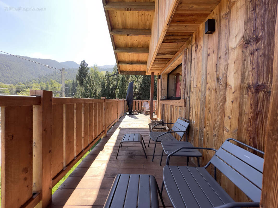 Maison à SAINT-PIERRE-DELS-FORCATS