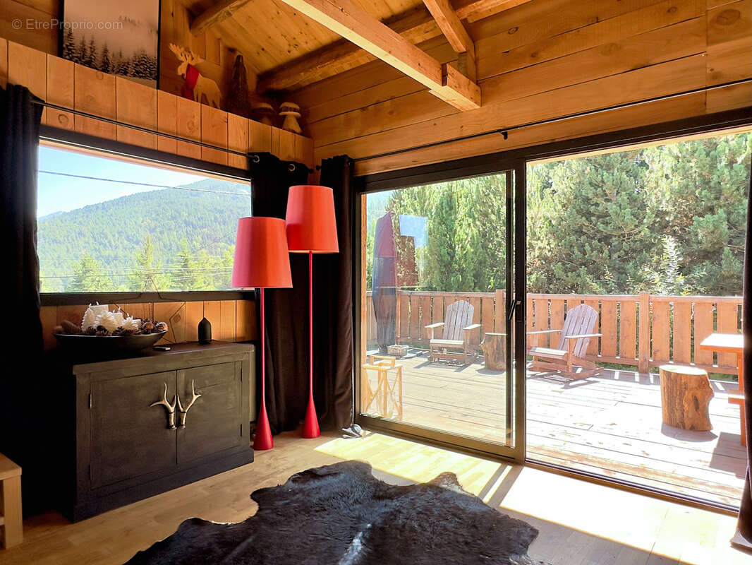 Maison à SAINT-PIERRE-DELS-FORCATS