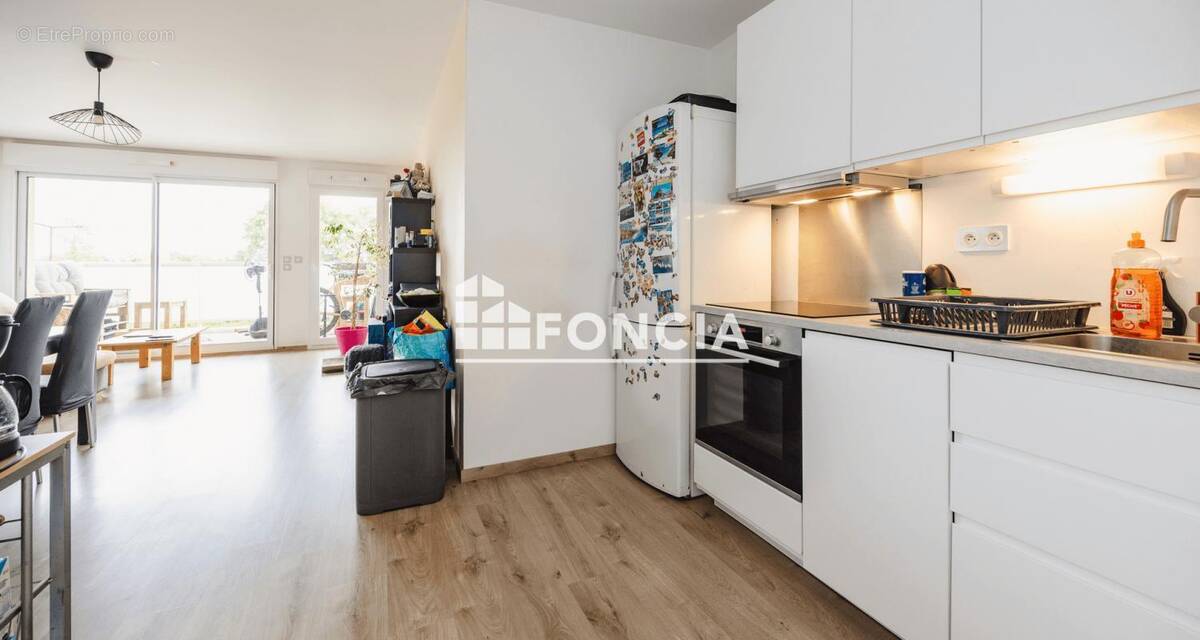 Appartement à CHARTRES-DE-BRETAGNE