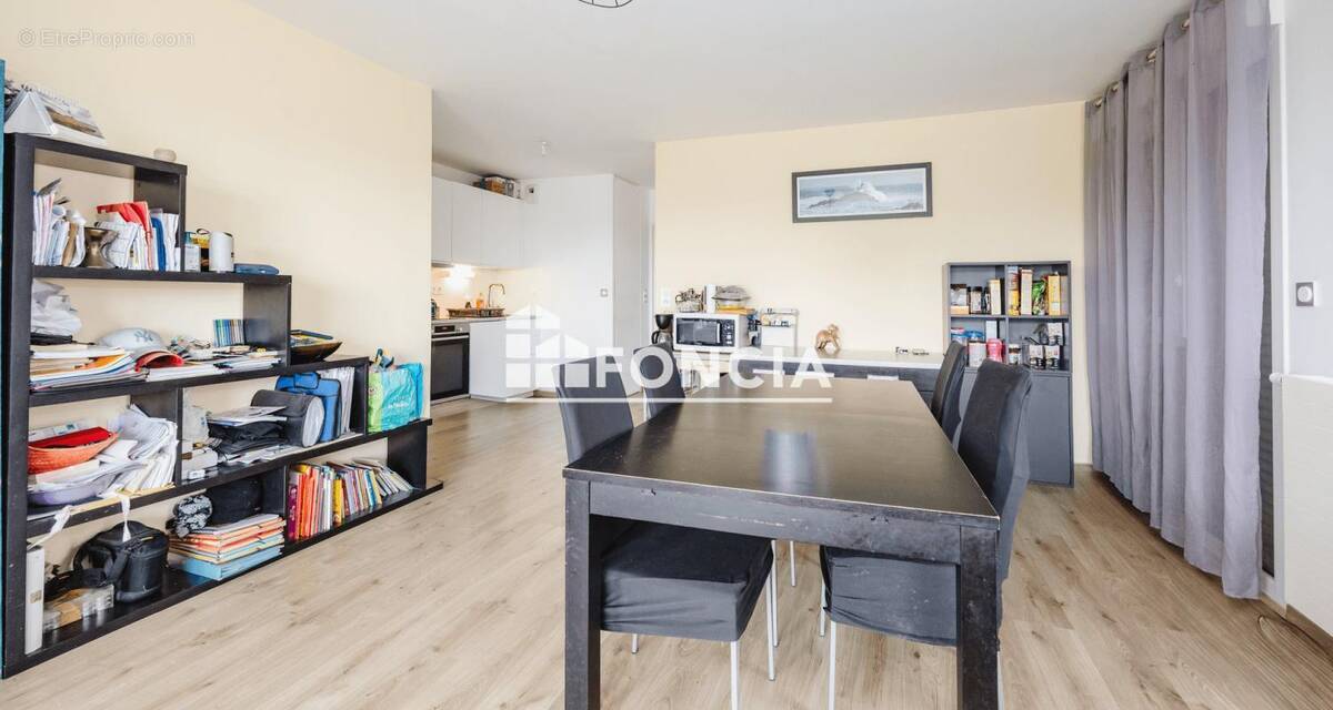 Appartement à CHARTRES-DE-BRETAGNE