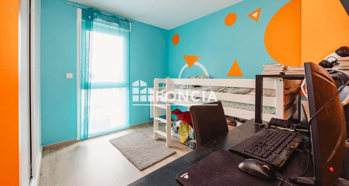 Appartement à CHARTRES-DE-BRETAGNE