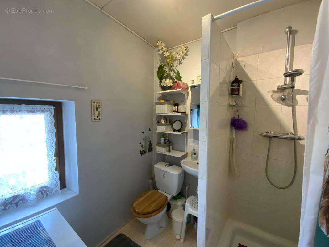 Maison à SAINT-DIZIER-LES-DOMAINES