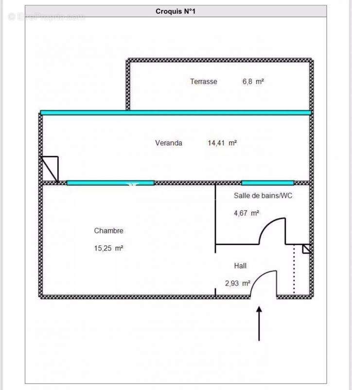 Appartement à CANNES