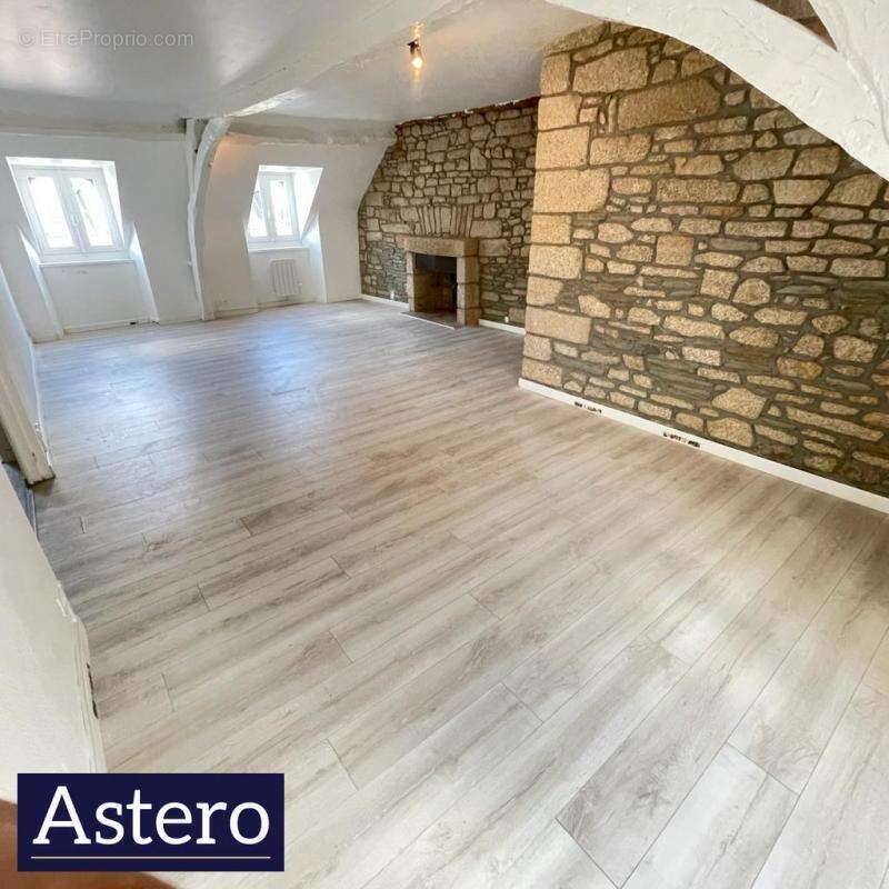 Appartement à PONTIVY