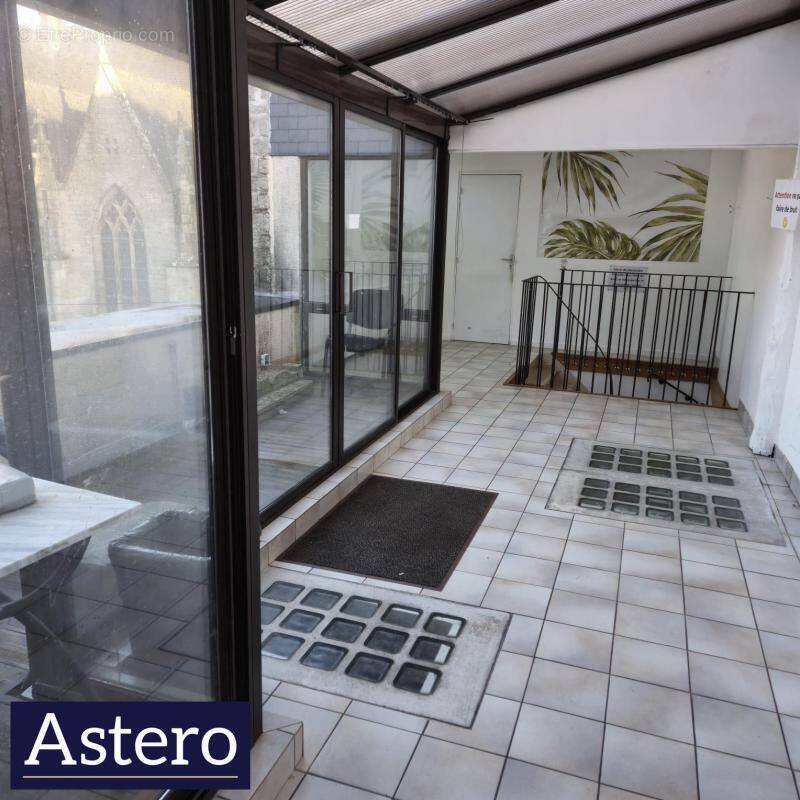 Appartement à PONTIVY