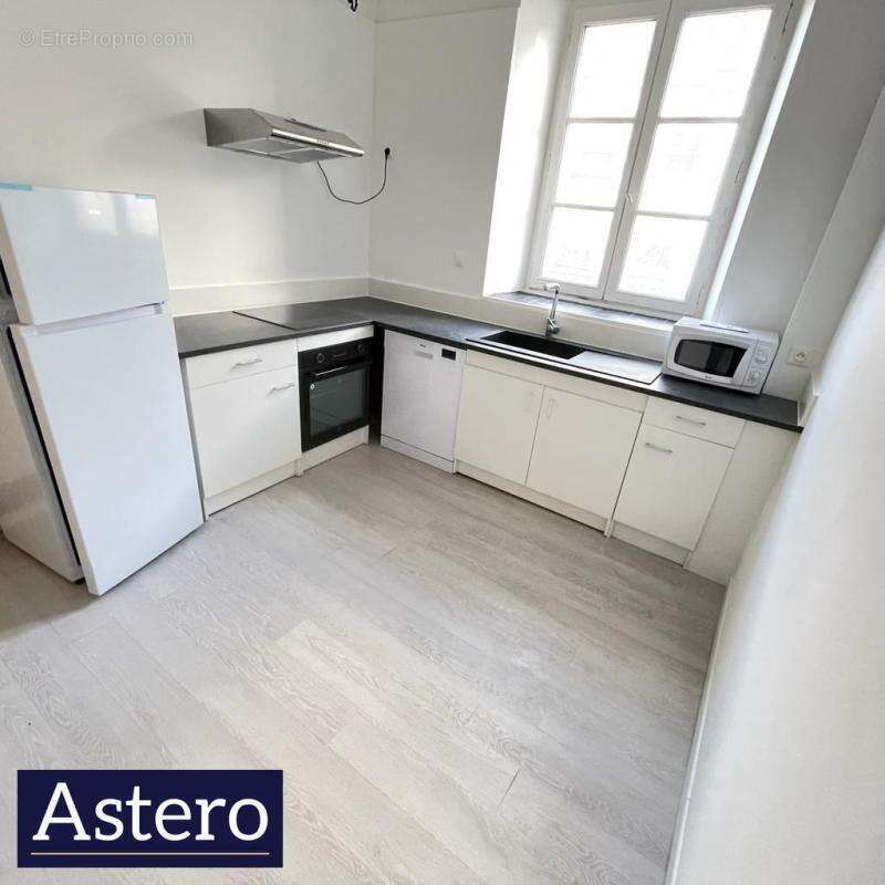 Appartement à PONTIVY