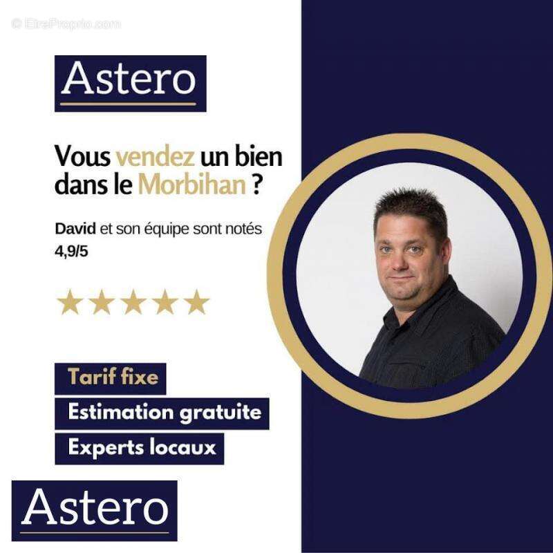 Appartement à PONTIVY