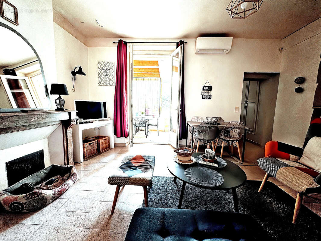 Appartement à DRAGUIGNAN