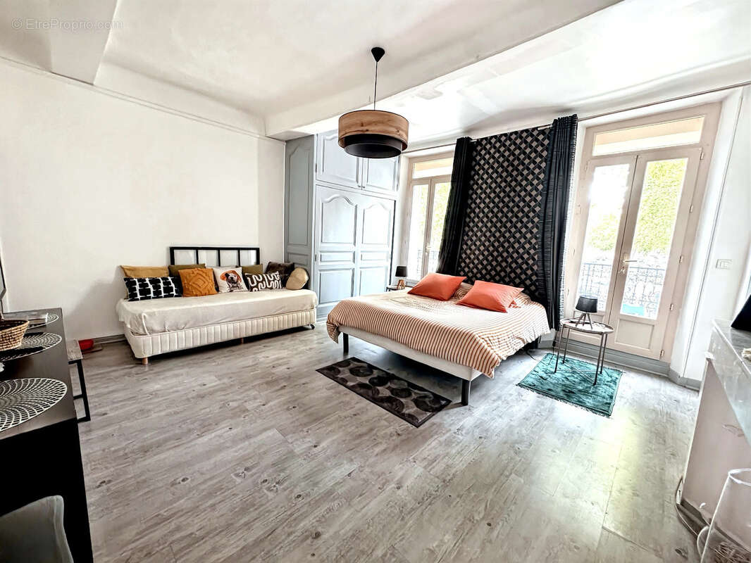 Appartement à DRAGUIGNAN