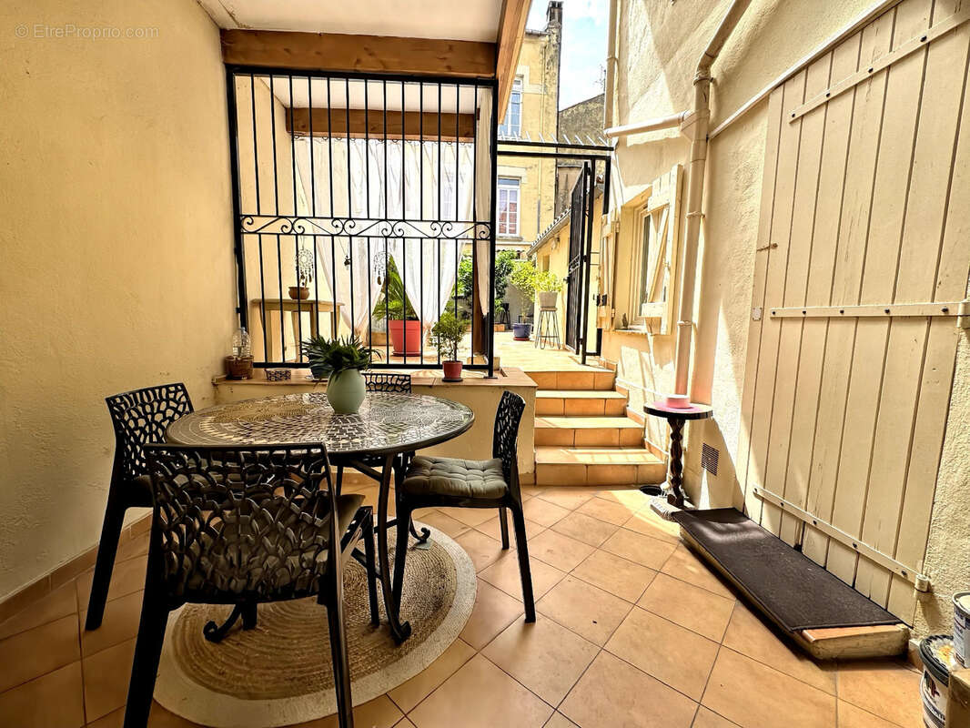 Appartement à DRAGUIGNAN