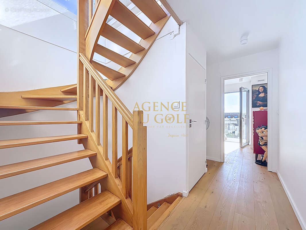 Appartement à LE TOUQUET-PARIS-PLAGE