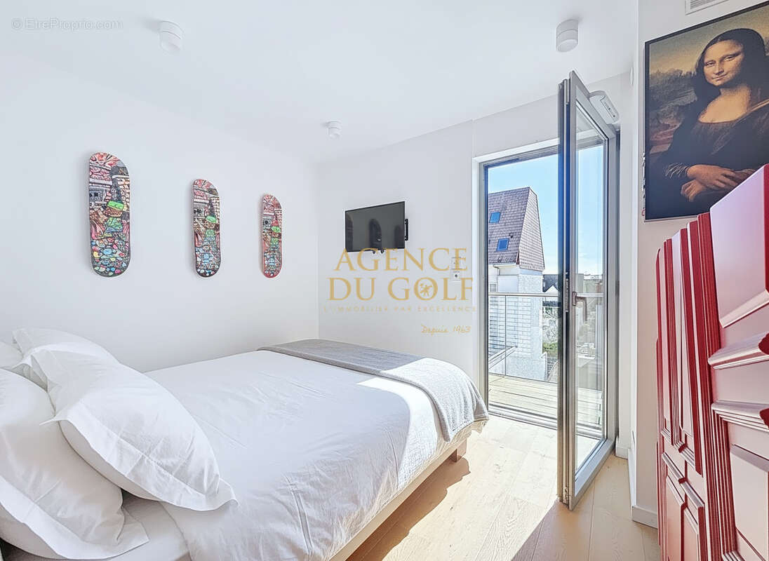 Appartement à LE TOUQUET-PARIS-PLAGE