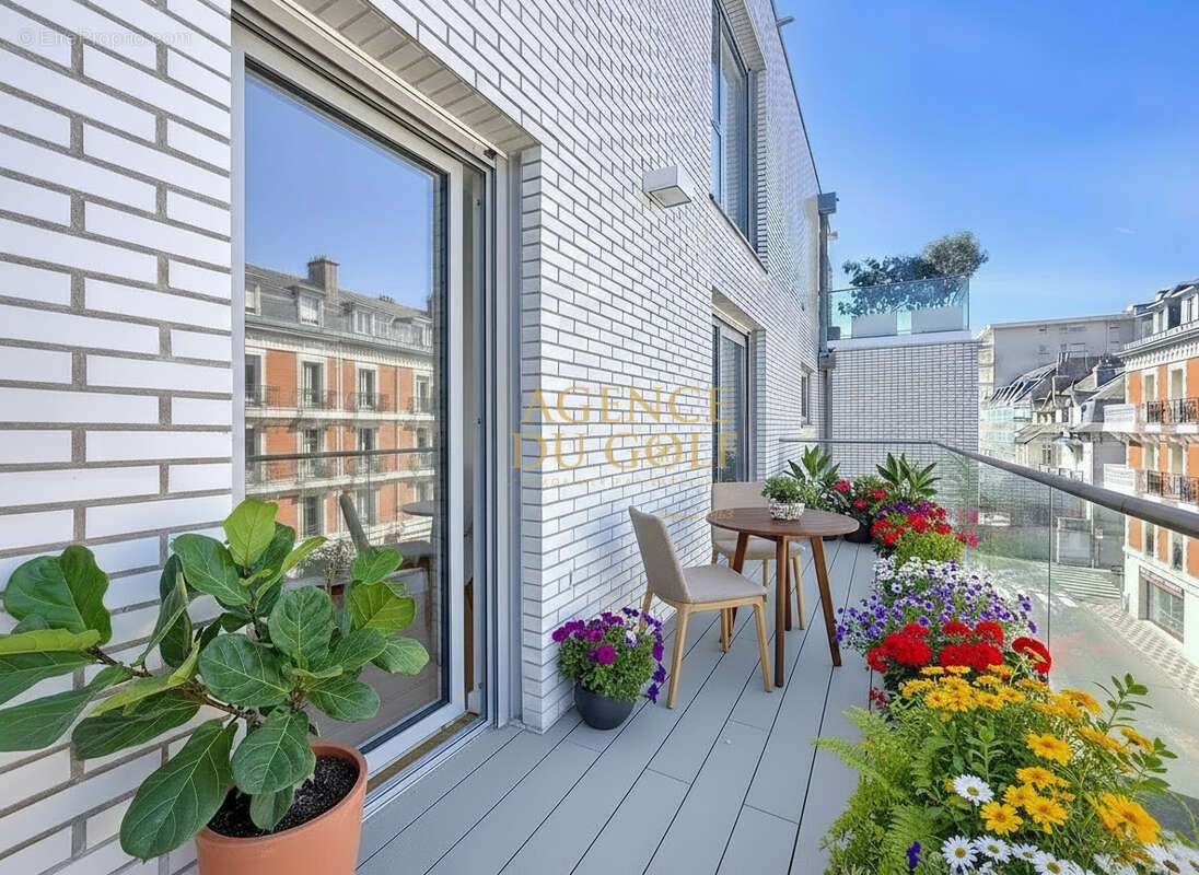 Appartement à LE TOUQUET-PARIS-PLAGE