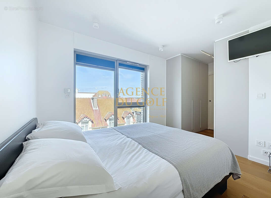 Appartement à LE TOUQUET-PARIS-PLAGE