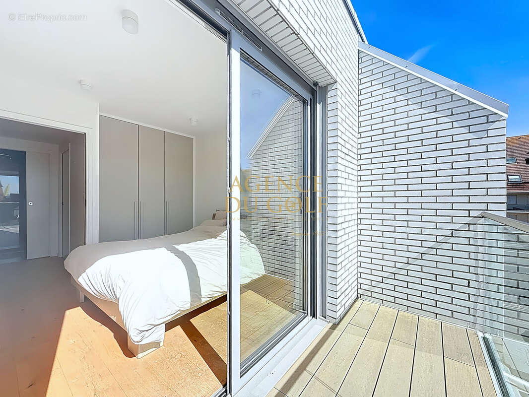 Appartement à LE TOUQUET-PARIS-PLAGE