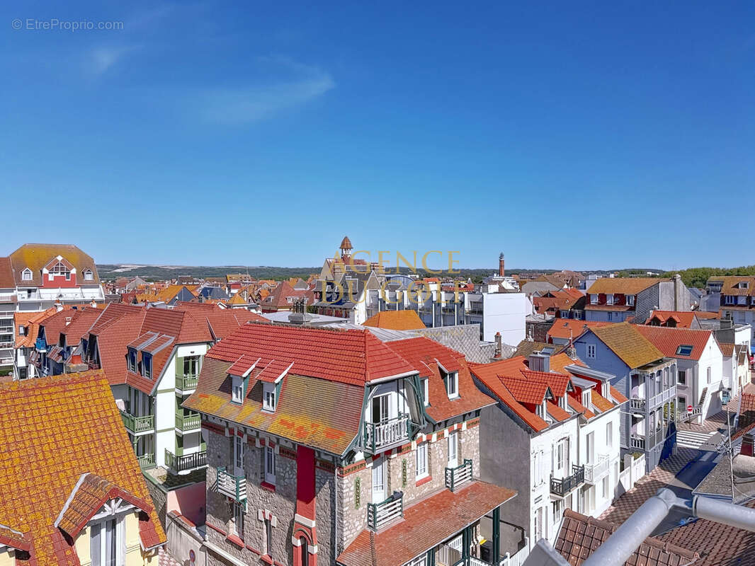 Appartement à LE TOUQUET-PARIS-PLAGE