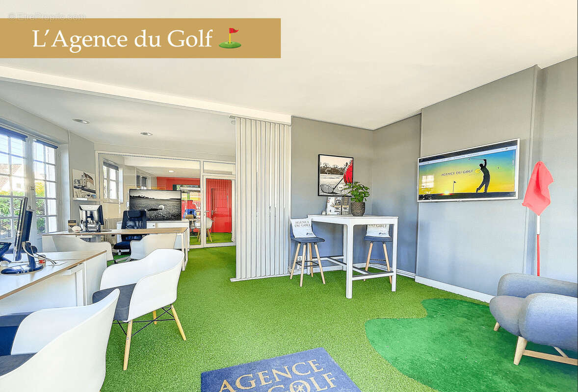 Appartement à LE TOUQUET-PARIS-PLAGE