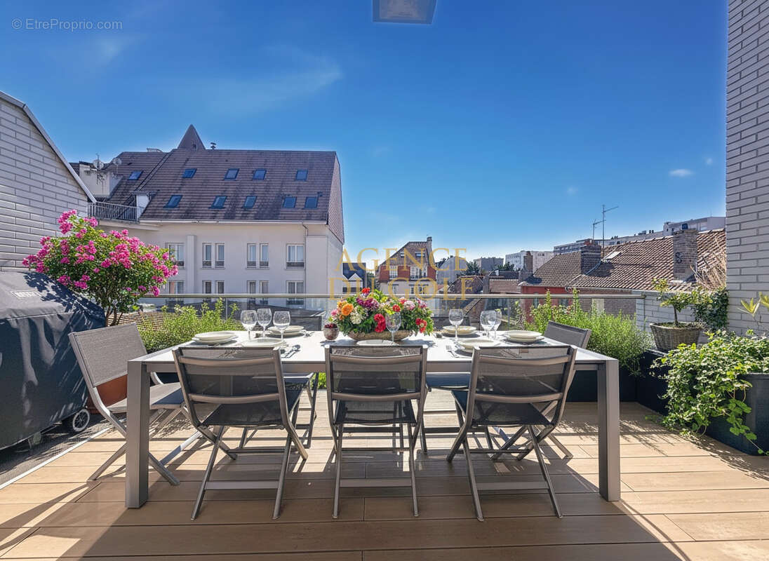 Appartement à LE TOUQUET-PARIS-PLAGE