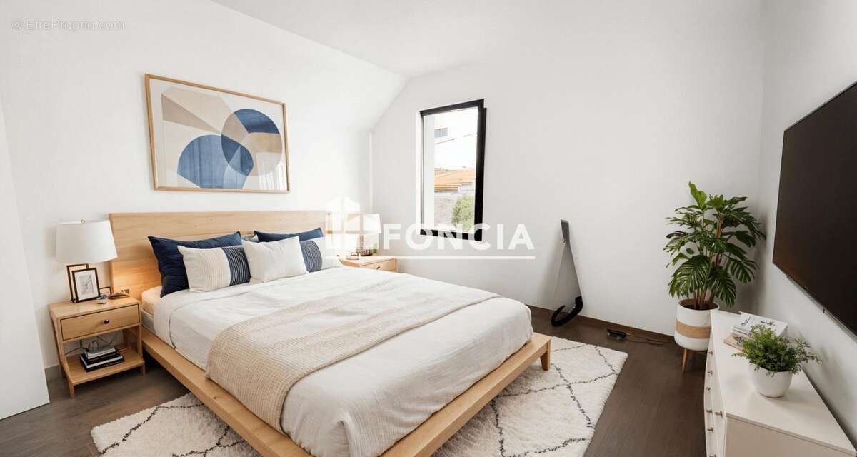 Maison à BOUGUENAIS