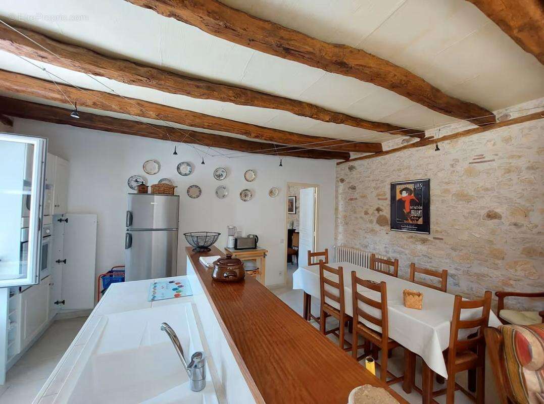 Maison à CAUSE-DE-CLERANS