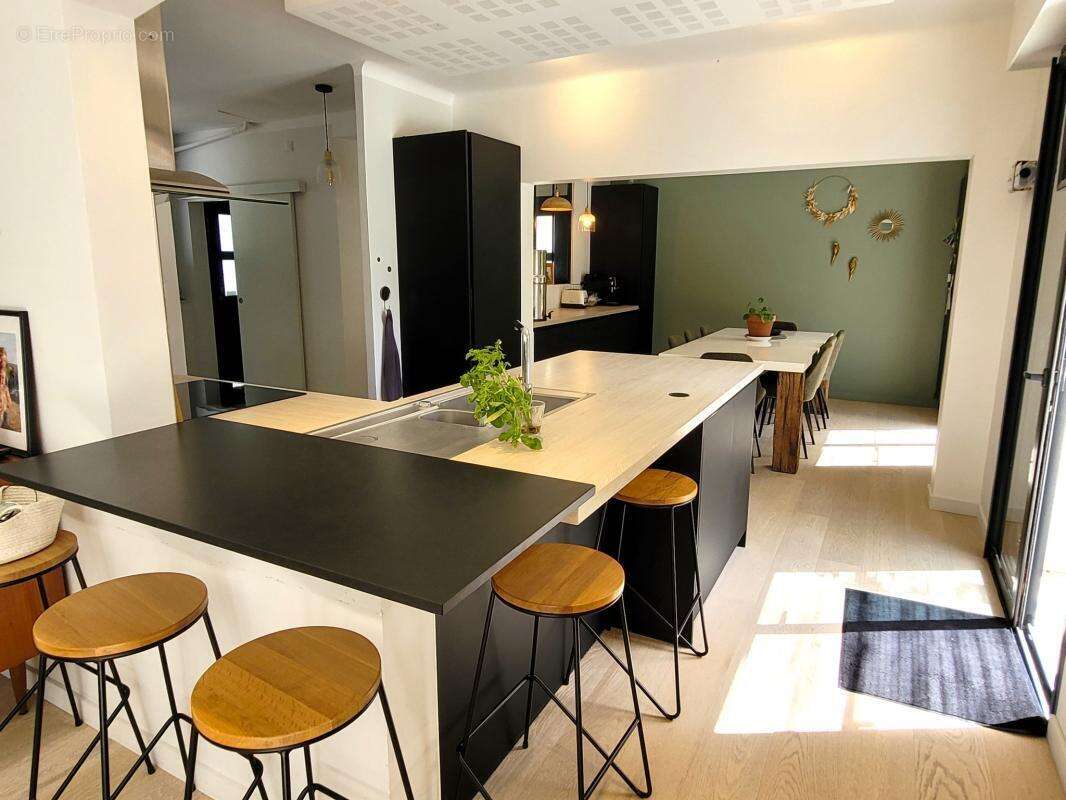 Maison à TREILLIERES