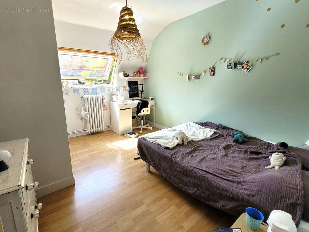 Maison à TREILLIERES