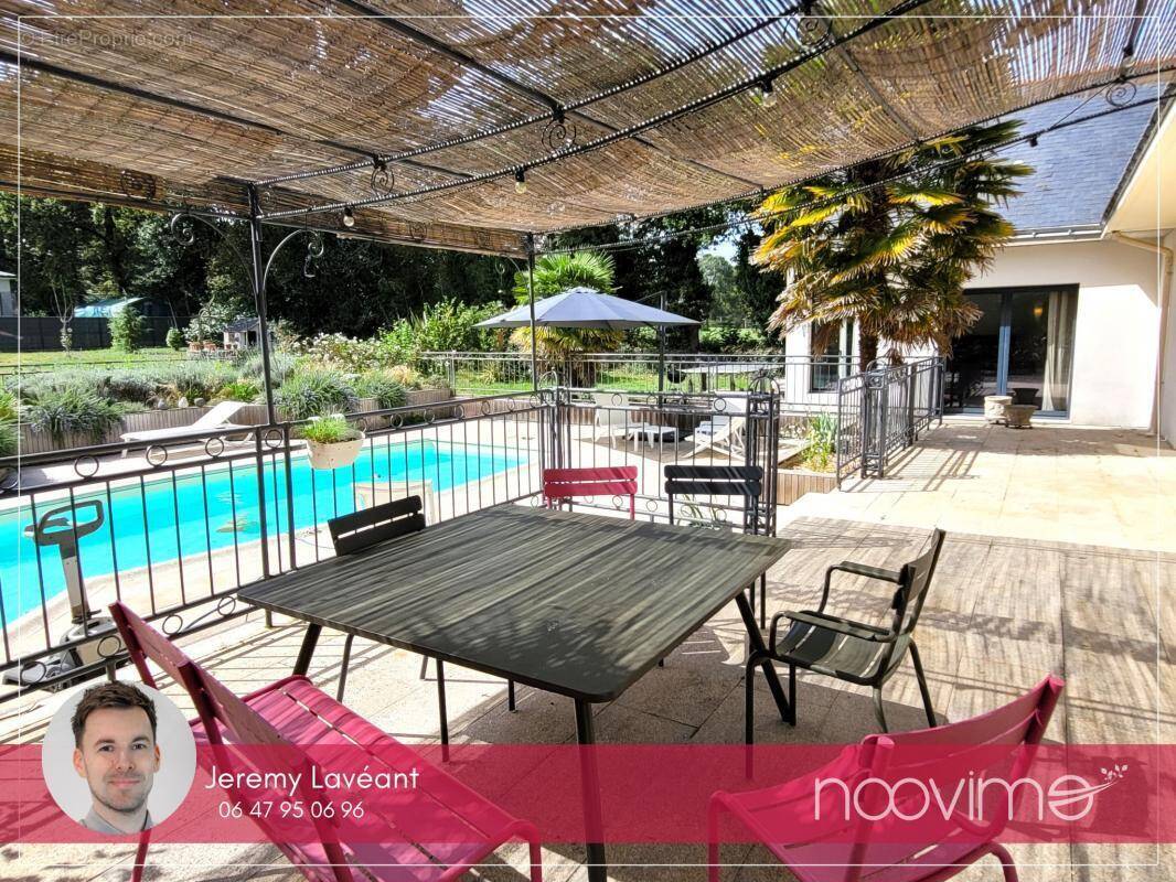 Maison à TREILLIERES