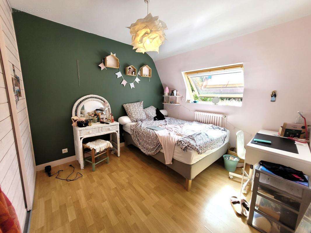 Maison à TREILLIERES