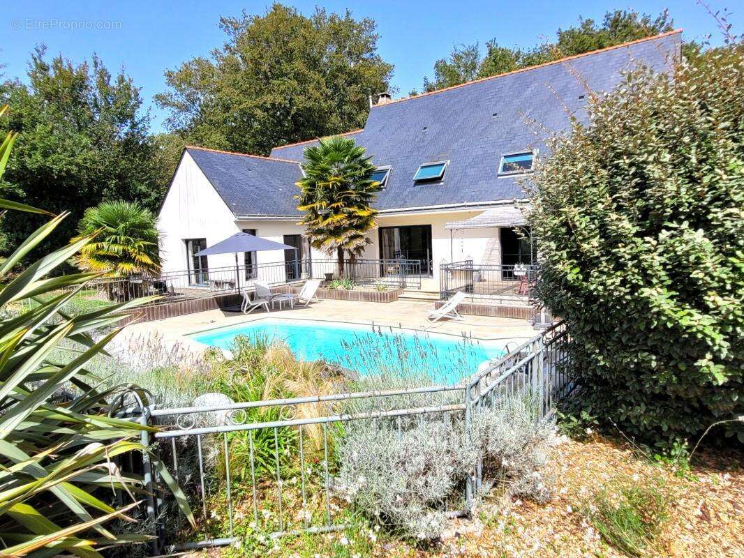 Maison à TREILLIERES