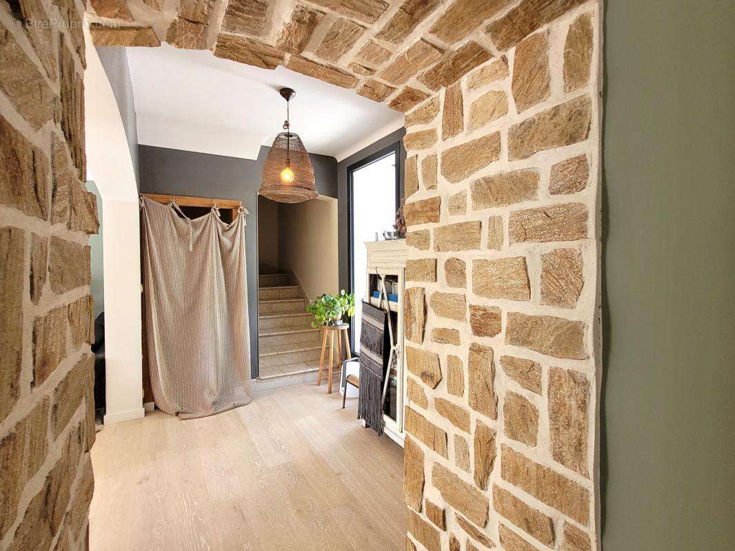 Maison à TREILLIERES