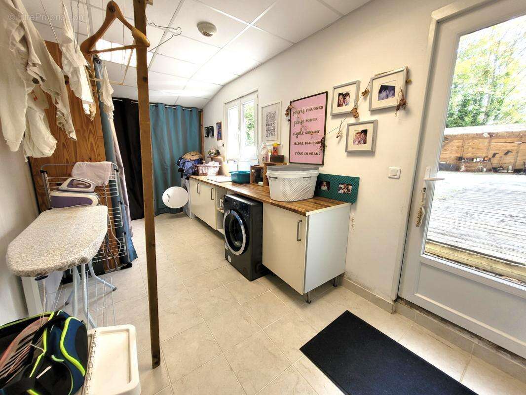 Maison à TREILLIERES