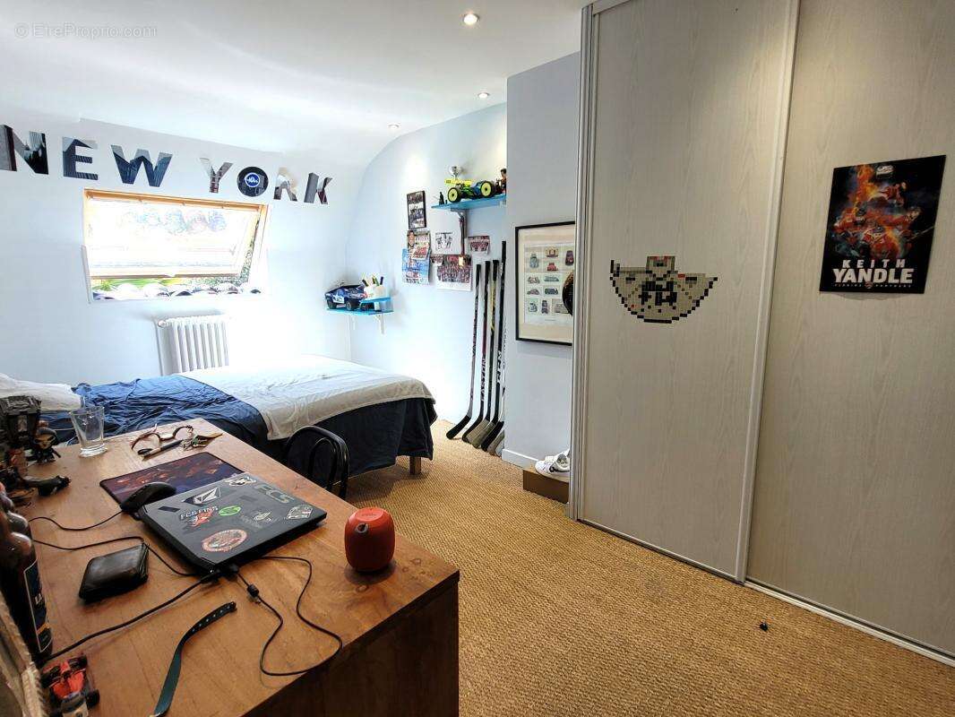 Maison à TREILLIERES