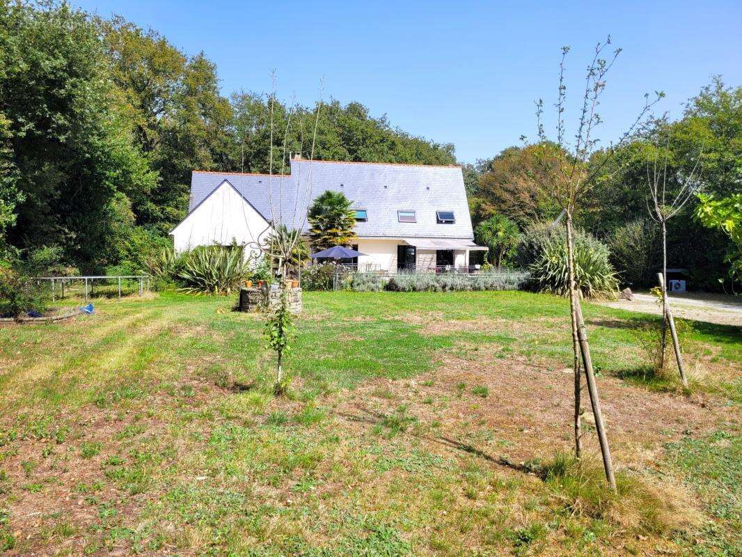 Maison à TREILLIERES