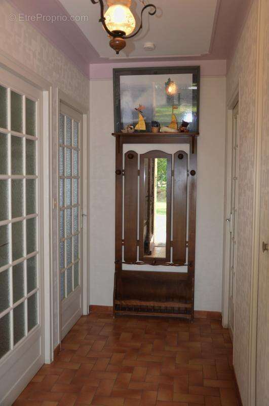 Maison à SAINT-GEORGES-DE-POINTINDOUX