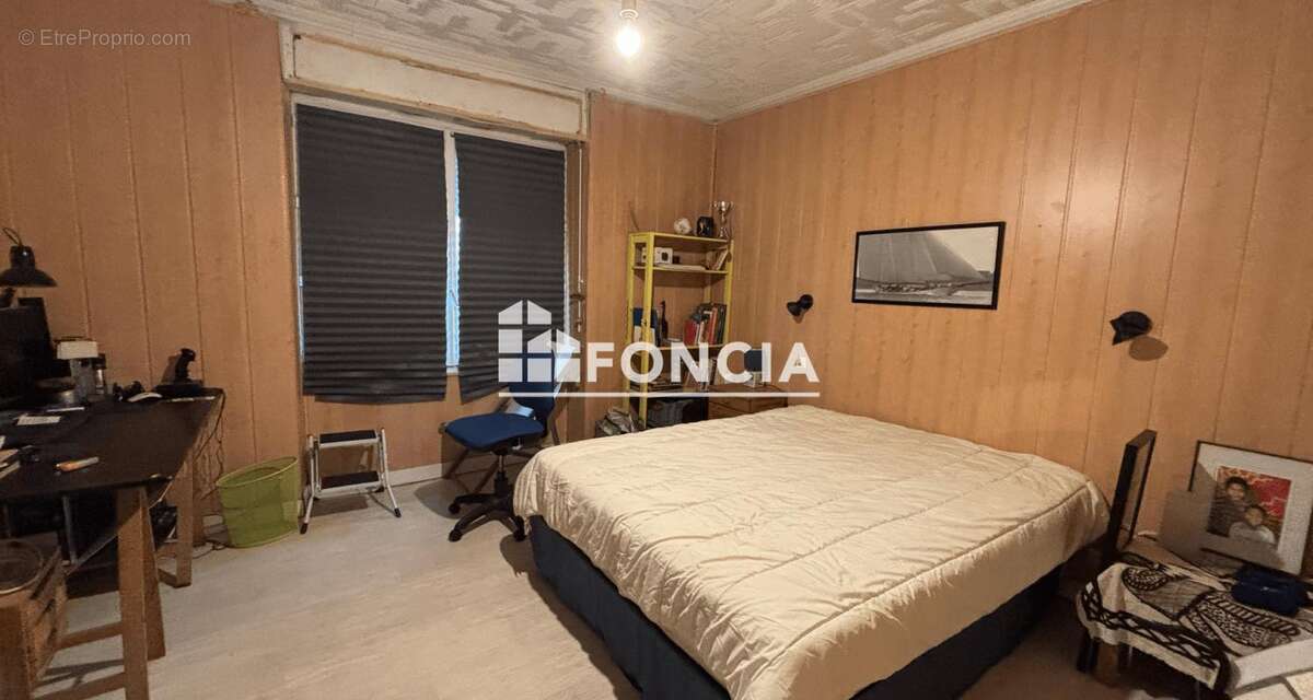 Maison à LOCMIQUELIC