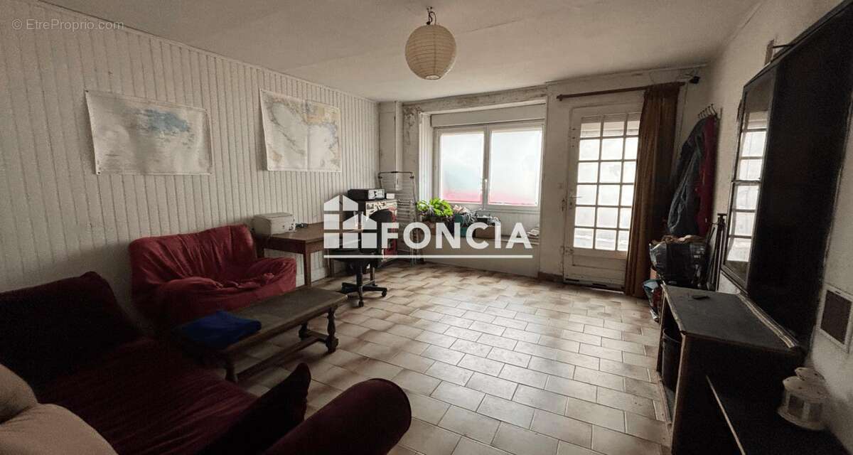 Maison à LOCMIQUELIC