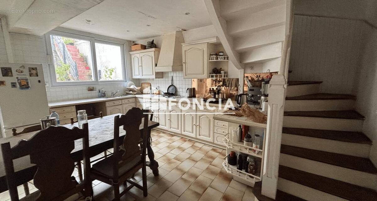 Maison à LOCMIQUELIC