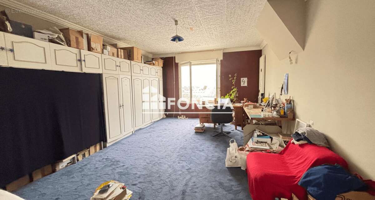 Maison à LOCMIQUELIC