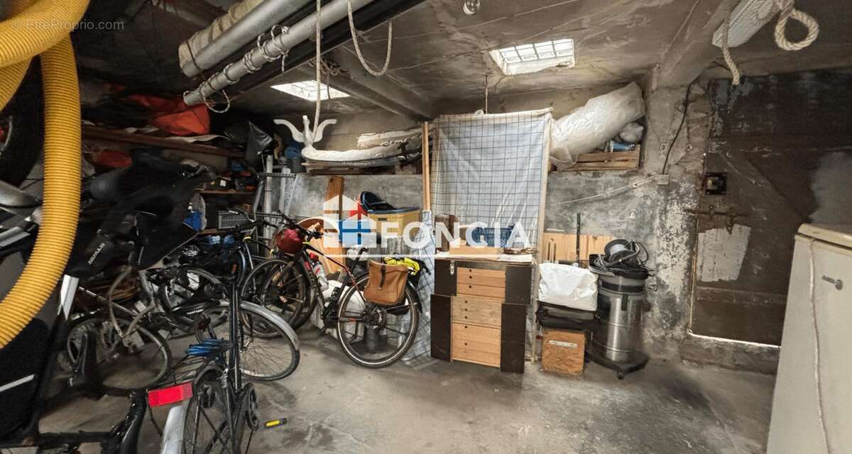 Maison à LOCMIQUELIC