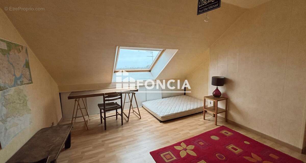 Maison à LOCMIQUELIC