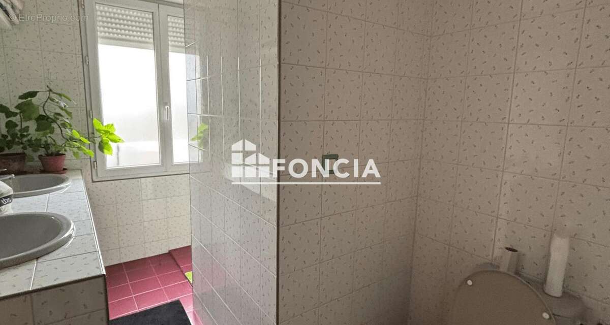 Maison à LOCMIQUELIC