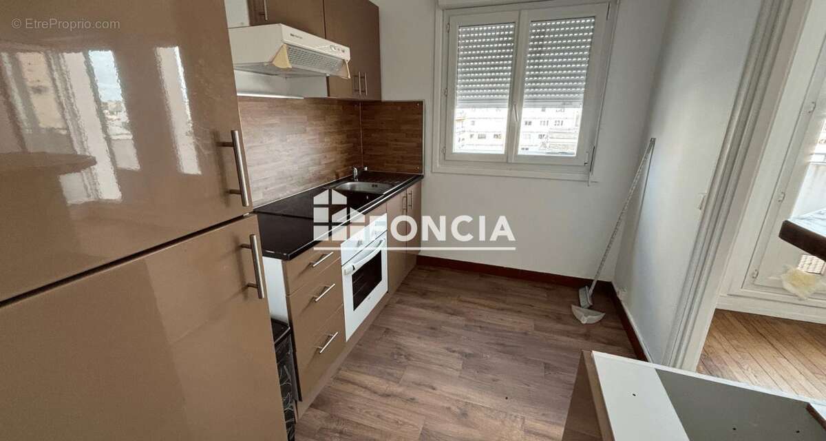 Appartement à LORIENT