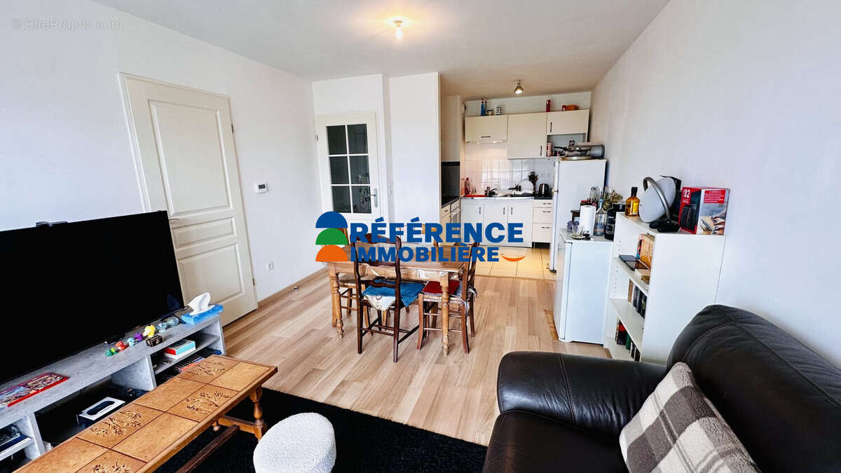 Appartement à WAMBRECHIES