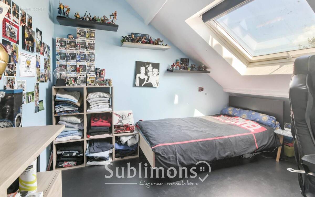 Maison à SAINT-NAZAIRE