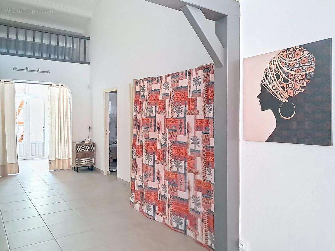 Maison à SAINTE-ROSE