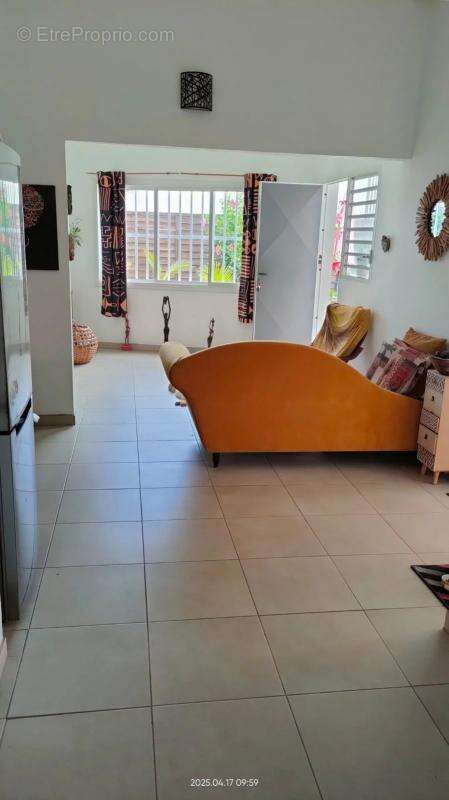 Maison à SAINTE-ROSE