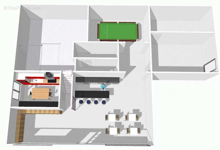 Commerce à LANVALLAY