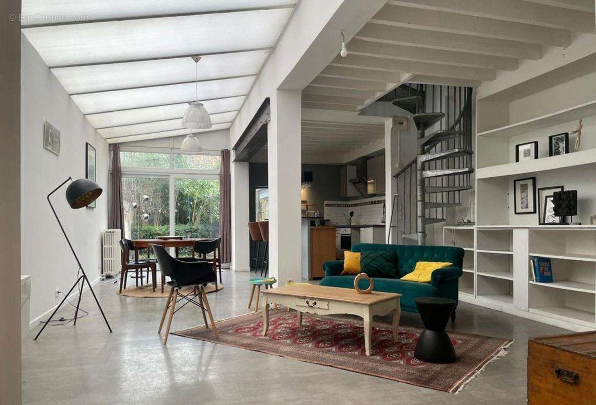 Appartement à ANZIN