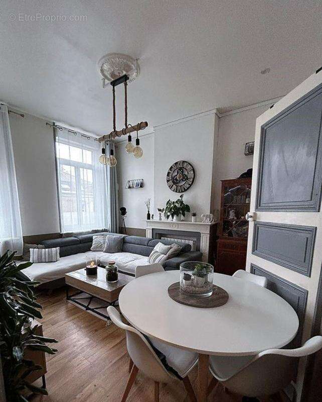 Appartement à ANZIN